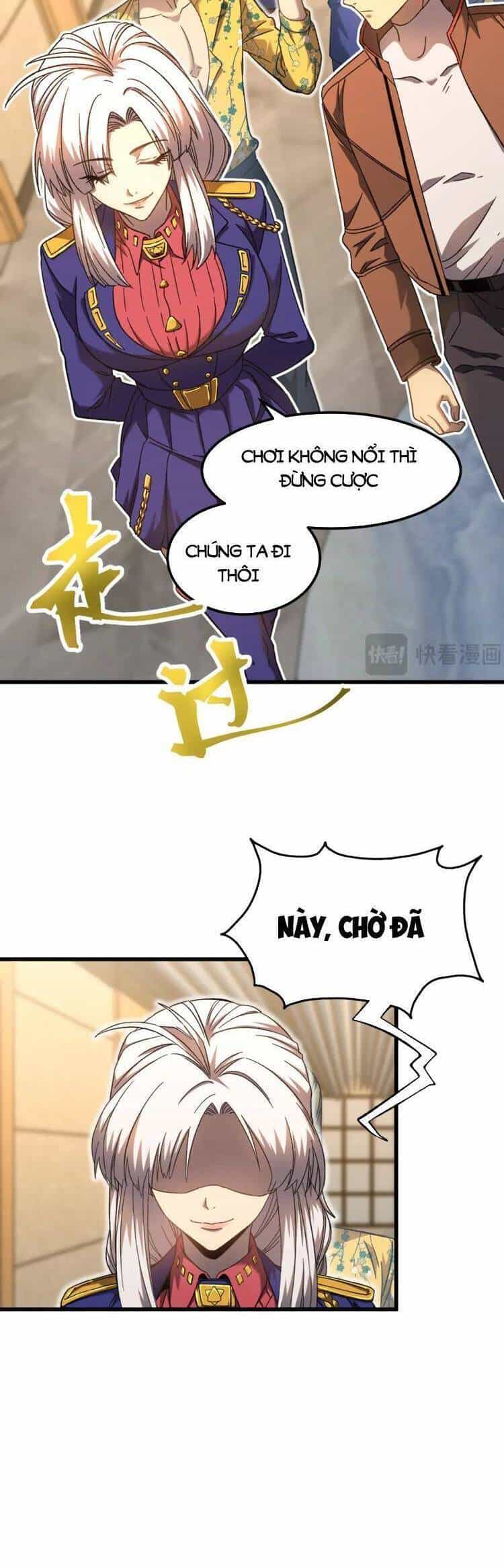 Cao Võ: Hạ Cánh Đến Một Vạn Năm Sau - Chương 43 - ảnh 24
