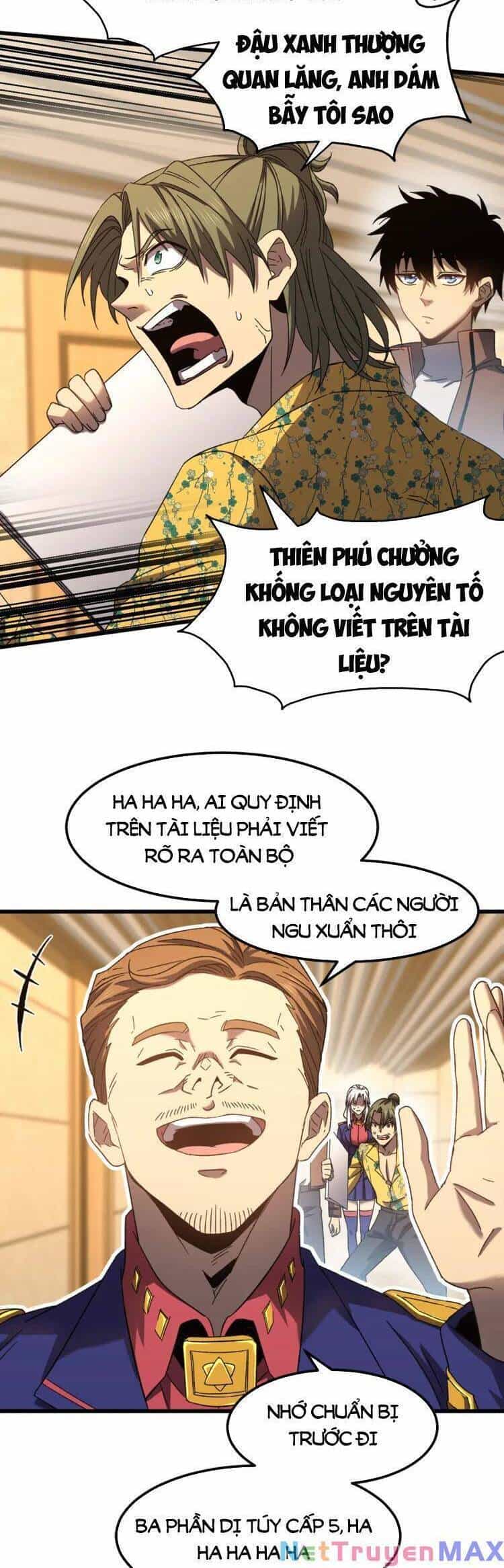 Cao Võ: Hạ Cánh Đến Một Vạn Năm Sau - Chương 43 - ảnh 28