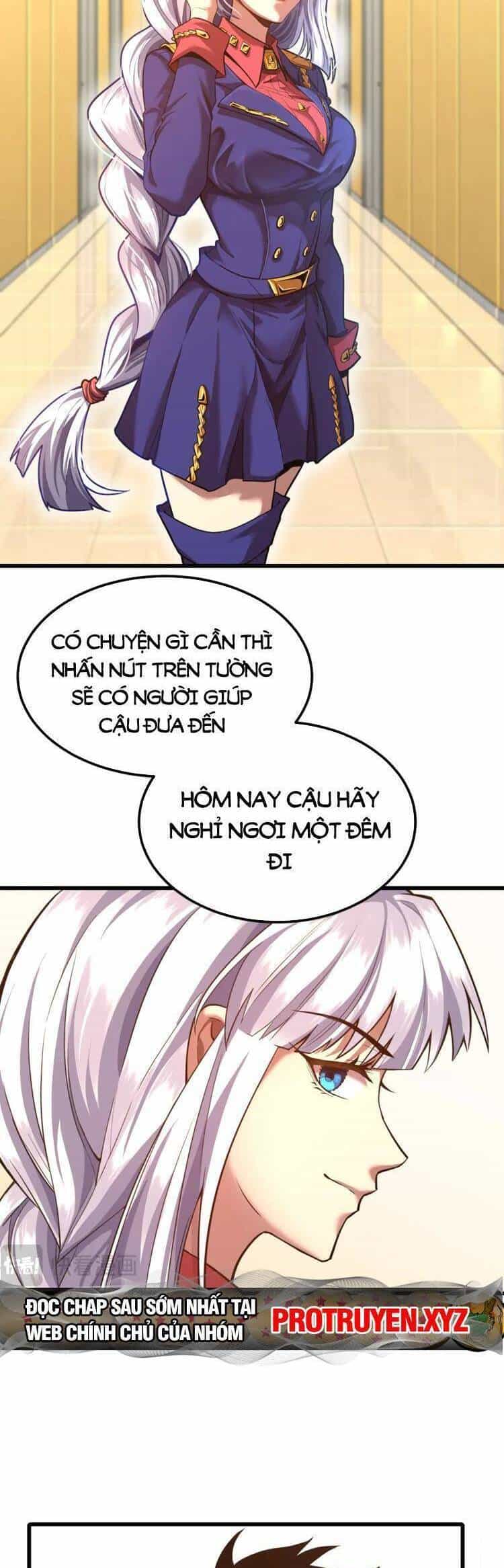 Cao Võ: Hạ Cánh Đến Một Vạn Năm Sau - Chương 43 - ảnh 3