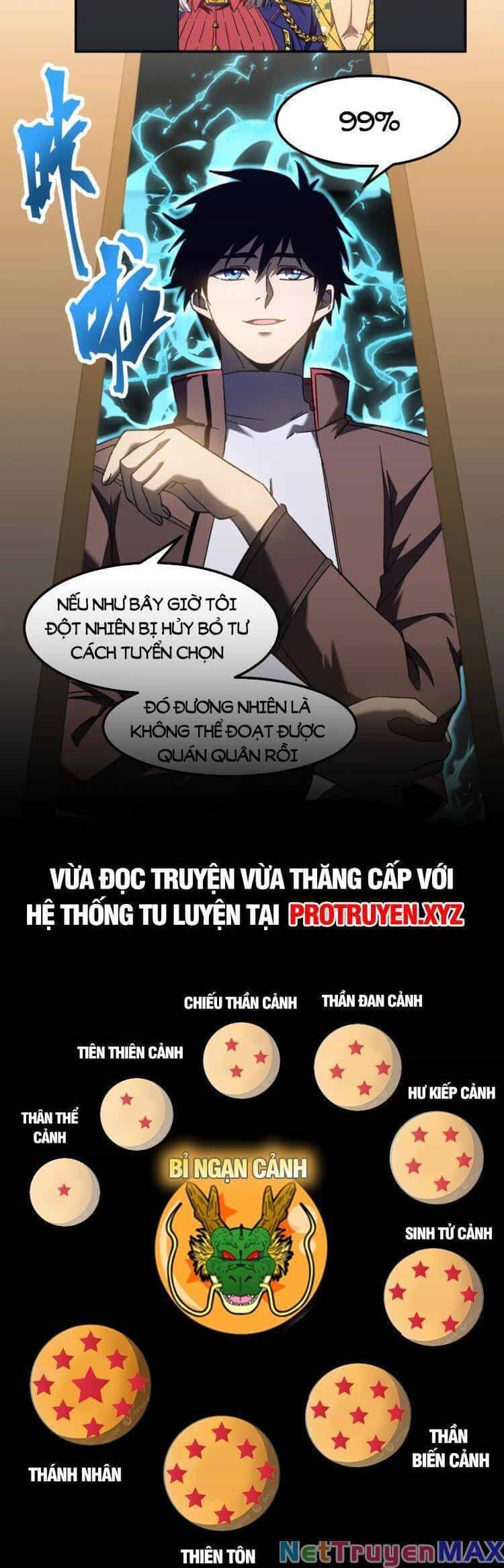 Cao Võ: Hạ Cánh Đến Một Vạn Năm Sau - Chương 43 - ảnh 34