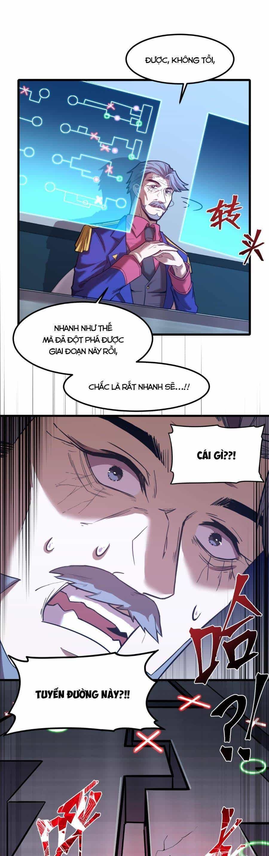 Cao Võ: Hạ Cánh Đến Một Vạn Năm Sau - Chương 44 - ảnh 36