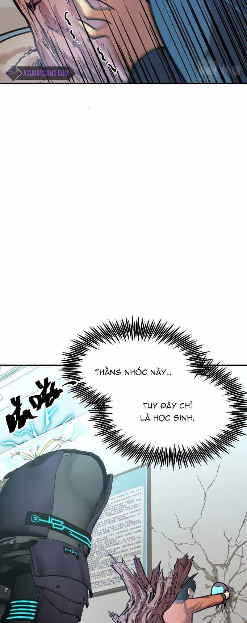 Cao Võ: Hạ Cánh Đến Một Vạn Năm Sau - Chương 4 - ảnh 24