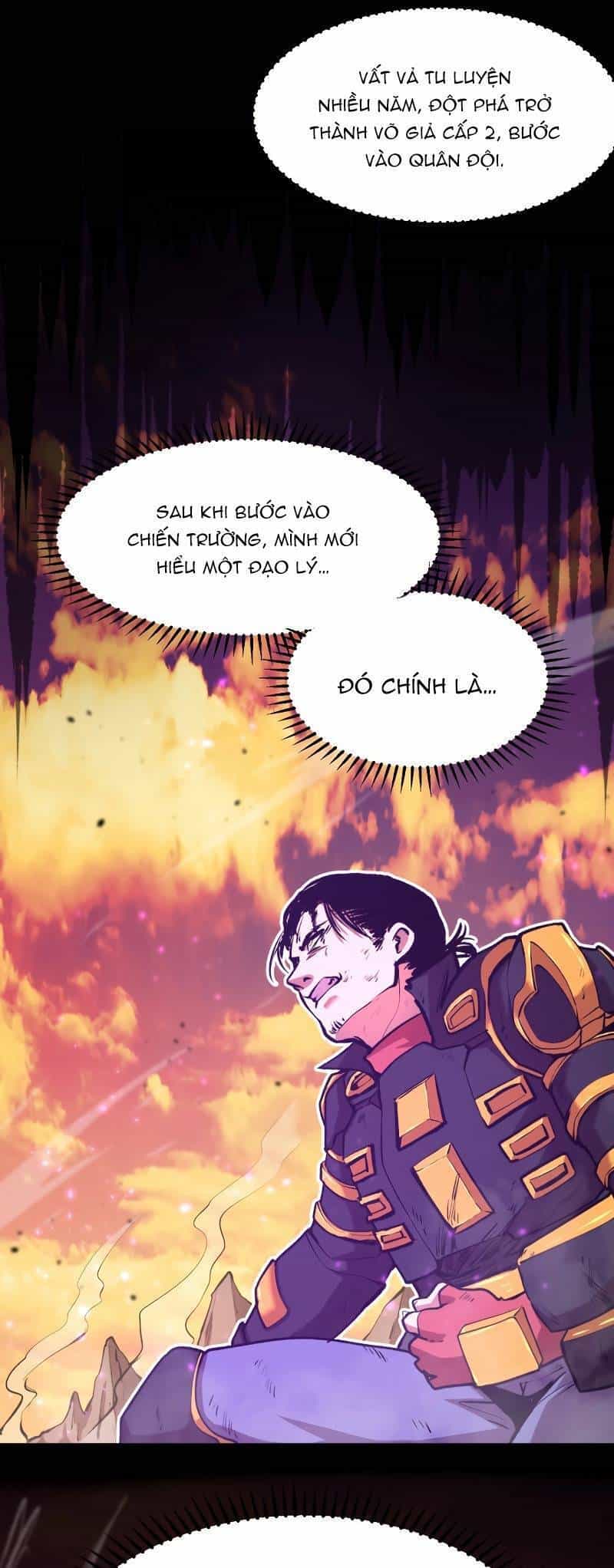 Cao Võ: Hạ Cánh Đến Một Vạn Năm Sau - Chương 4 - ảnh 31