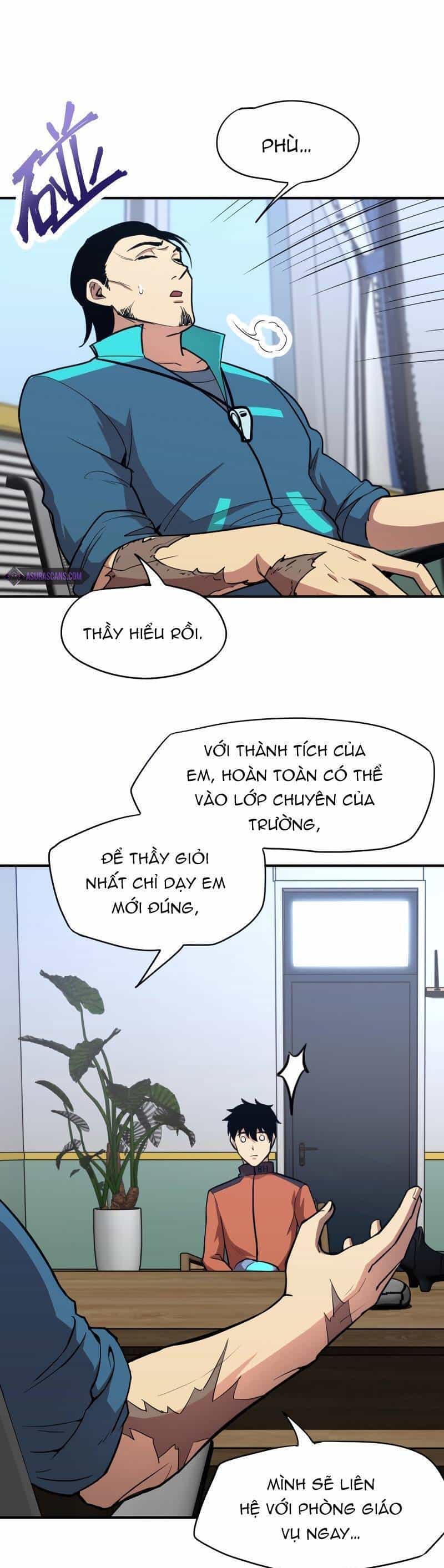 Cao Võ: Hạ Cánh Đến Một Vạn Năm Sau - Chương 4 - ảnh 36