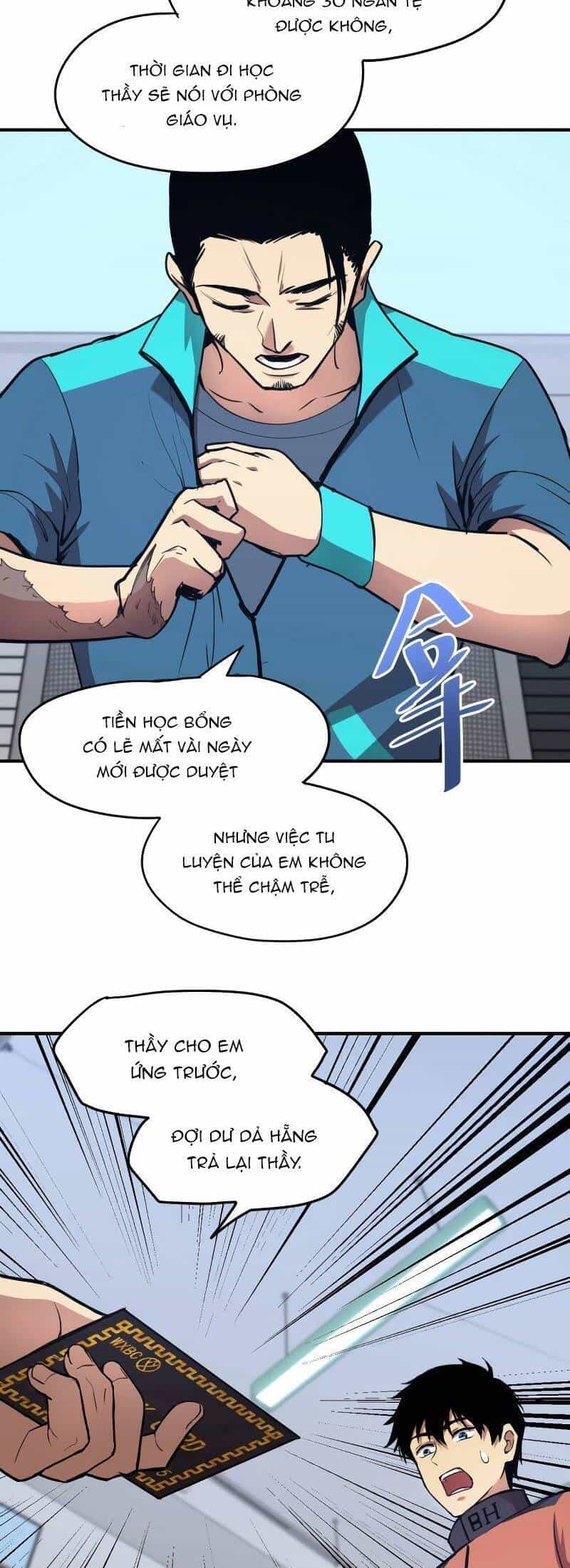 Cao Võ: Hạ Cánh Đến Một Vạn Năm Sau - Chương 4 - ảnh 39