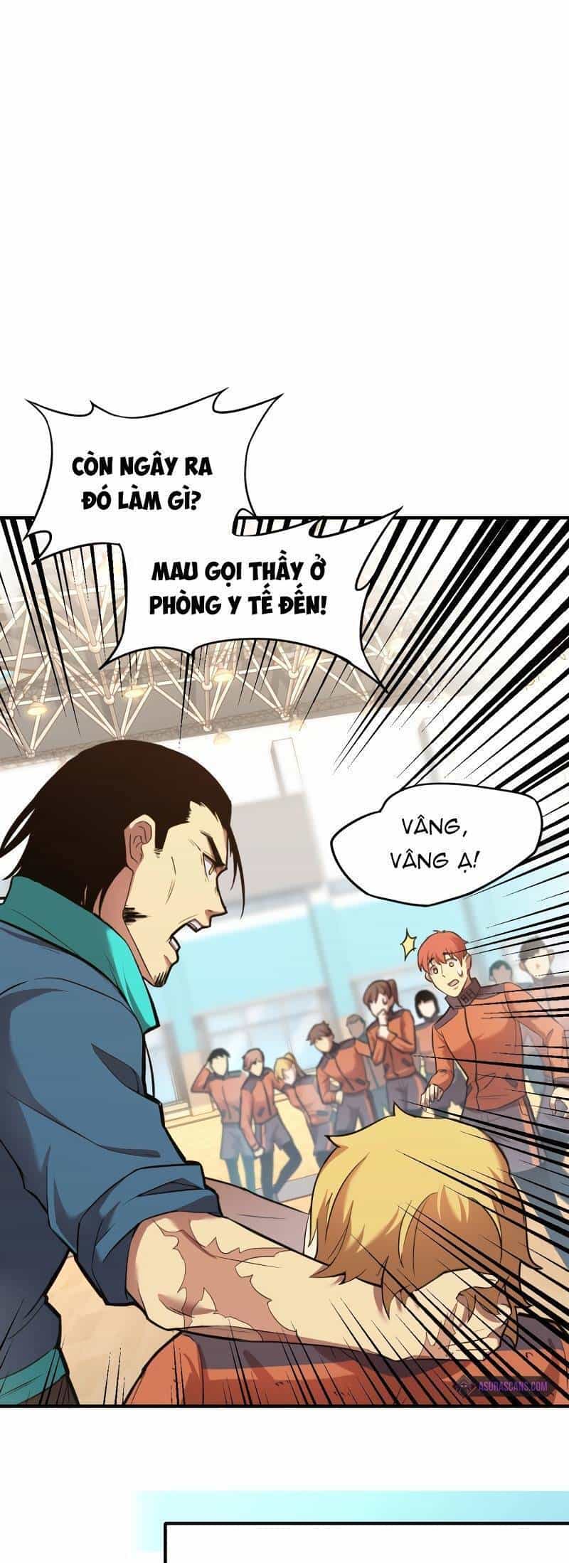Cao Võ: Hạ Cánh Đến Một Vạn Năm Sau - Chương 4 - ảnh 5