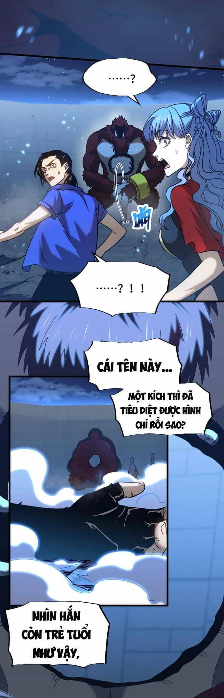 Cao Võ: Hạ Cánh Đến Một Vạn Năm Sau - Chương 48 - ảnh 3