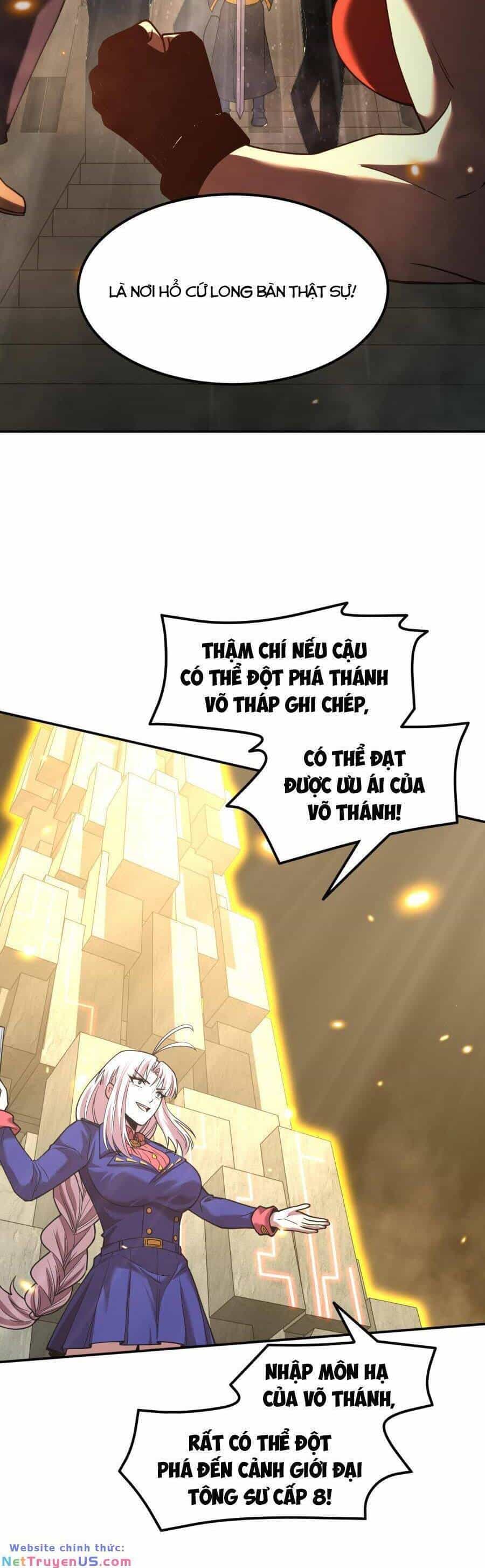 Cao Võ: Hạ Cánh Đến Một Vạn Năm Sau - Chương 52 - ảnh 18