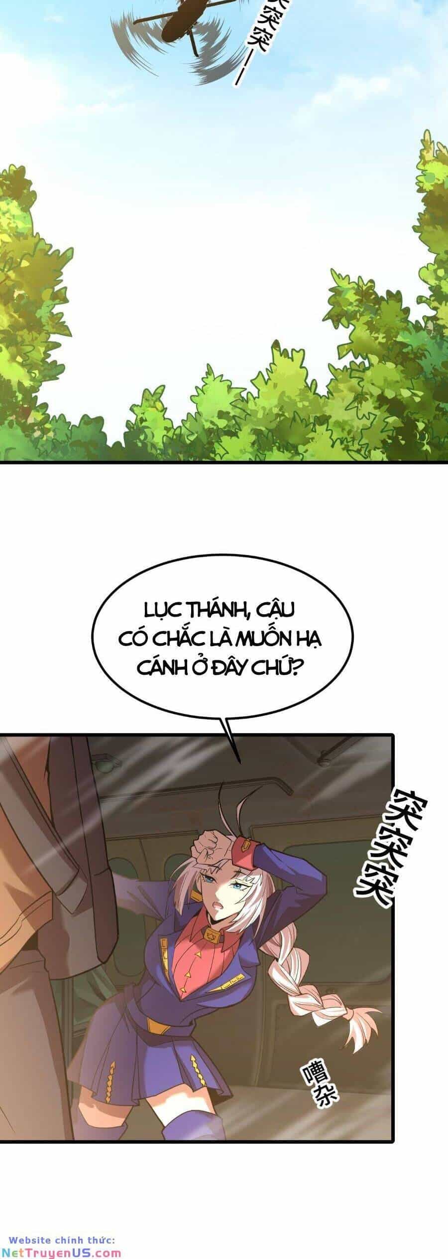 Cao Võ: Hạ Cánh Đến Một Vạn Năm Sau - Chương 53 - ảnh 10