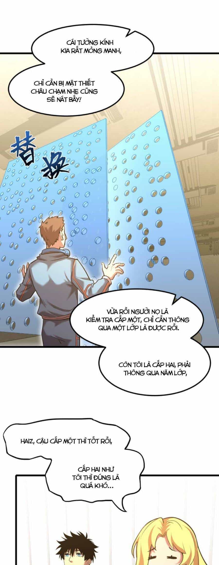 Cao Võ: Hạ Cánh Đến Một Vạn Năm Sau - Chương 54 - ảnh 7