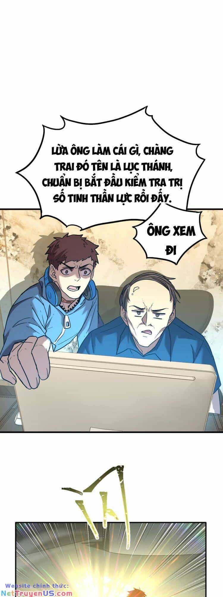 Cao Võ: Hạ Cánh Đến Một Vạn Năm Sau - Chương 55 - ảnh 19