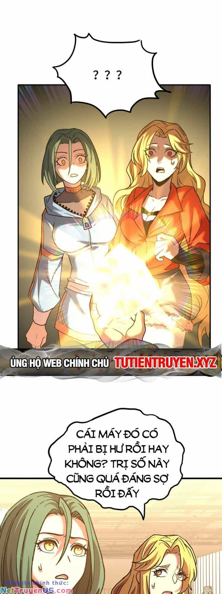 Cao Võ: Hạ Cánh Đến Một Vạn Năm Sau - Chương 55 - ảnh 22