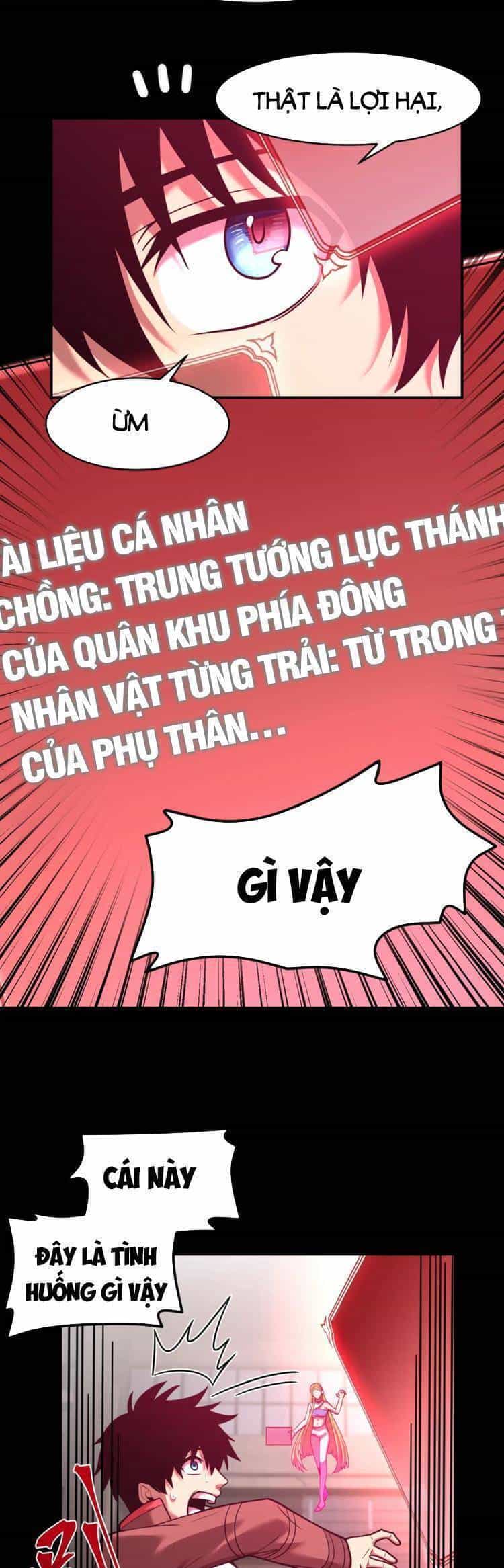 Cao Võ: Hạ Cánh Đến Một Vạn Năm Sau - Chương 56 - ảnh 23