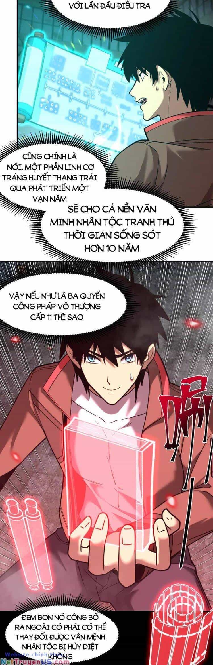 Cao Võ: Hạ Cánh Đến Một Vạn Năm Sau - Chương 56 - ảnh 28