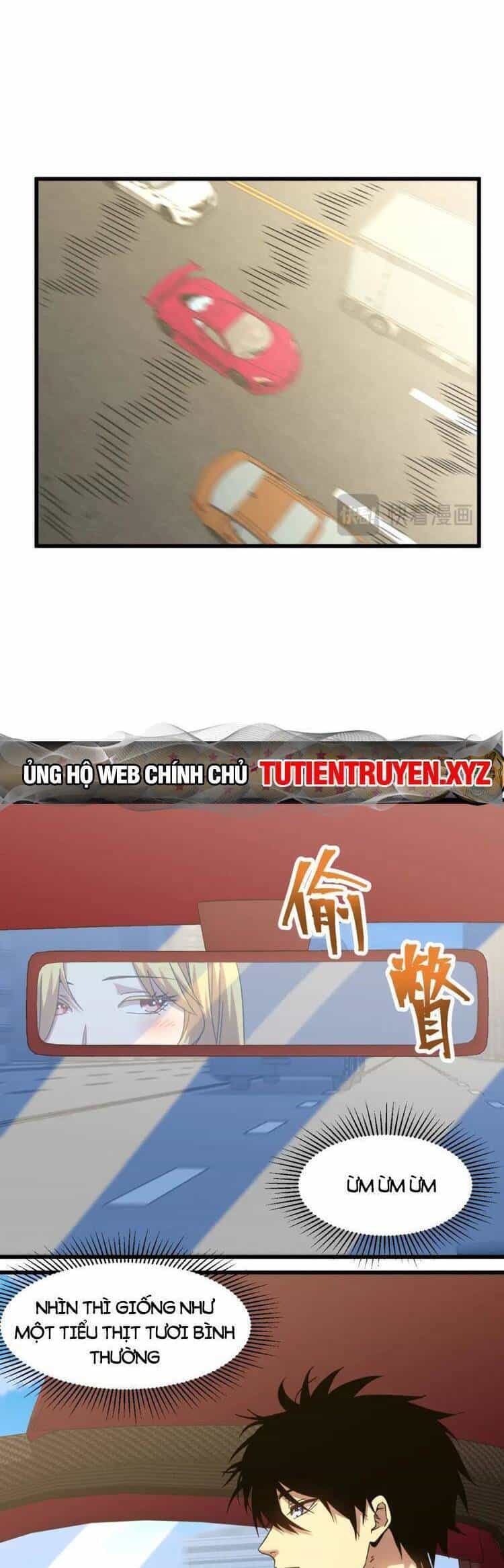 Cao Võ: Hạ Cánh Đến Một Vạn Năm Sau - Chương 56 - ảnh 9