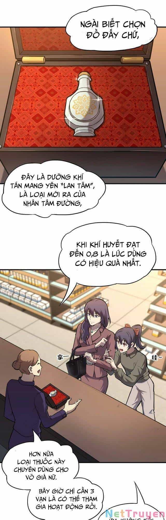 Cao Võ: Hạ Cánh Đến Một Vạn Năm Sau - Chương 5 - ảnh 3