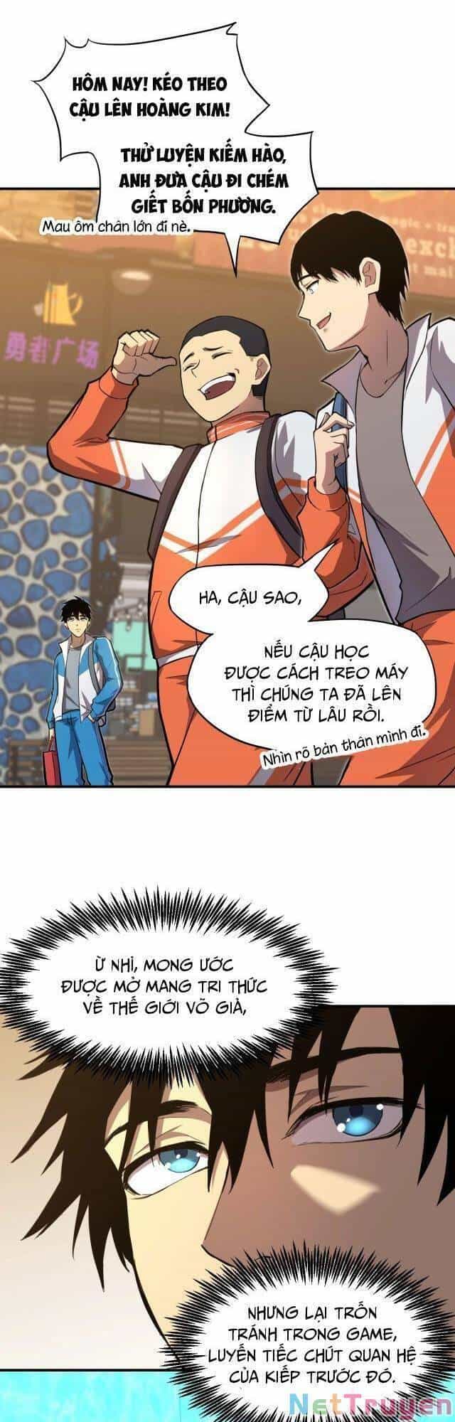 Cao Võ: Hạ Cánh Đến Một Vạn Năm Sau - Chương 5 - ảnh 7