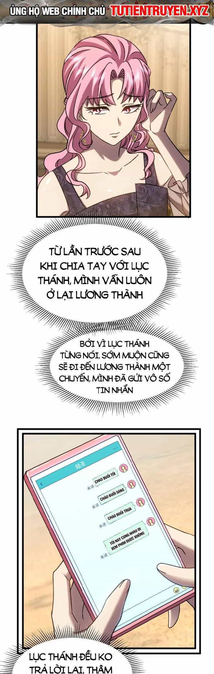 Cao Võ: Hạ Cánh Đến Một Vạn Năm Sau - Chương 57 - ảnh 23