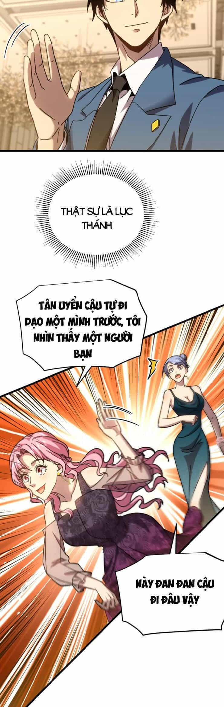 Cao Võ: Hạ Cánh Đến Một Vạn Năm Sau - Chương 57 - ảnh 32