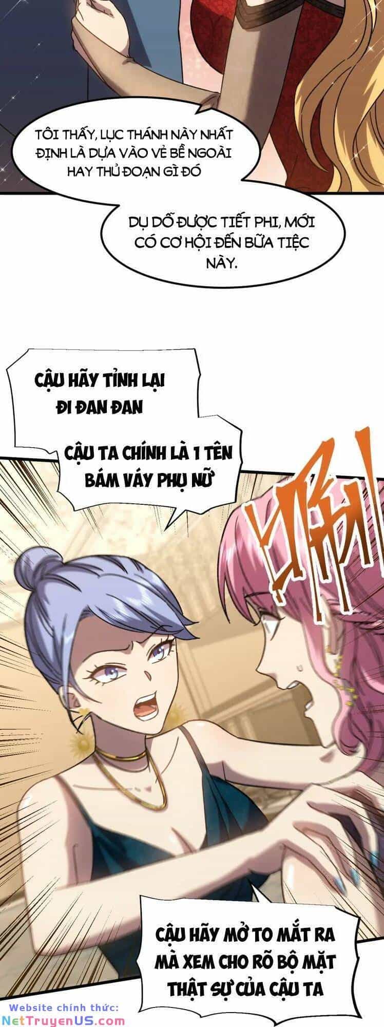 Cao Võ: Hạ Cánh Đến Một Vạn Năm Sau - Chương 58 - ảnh 22