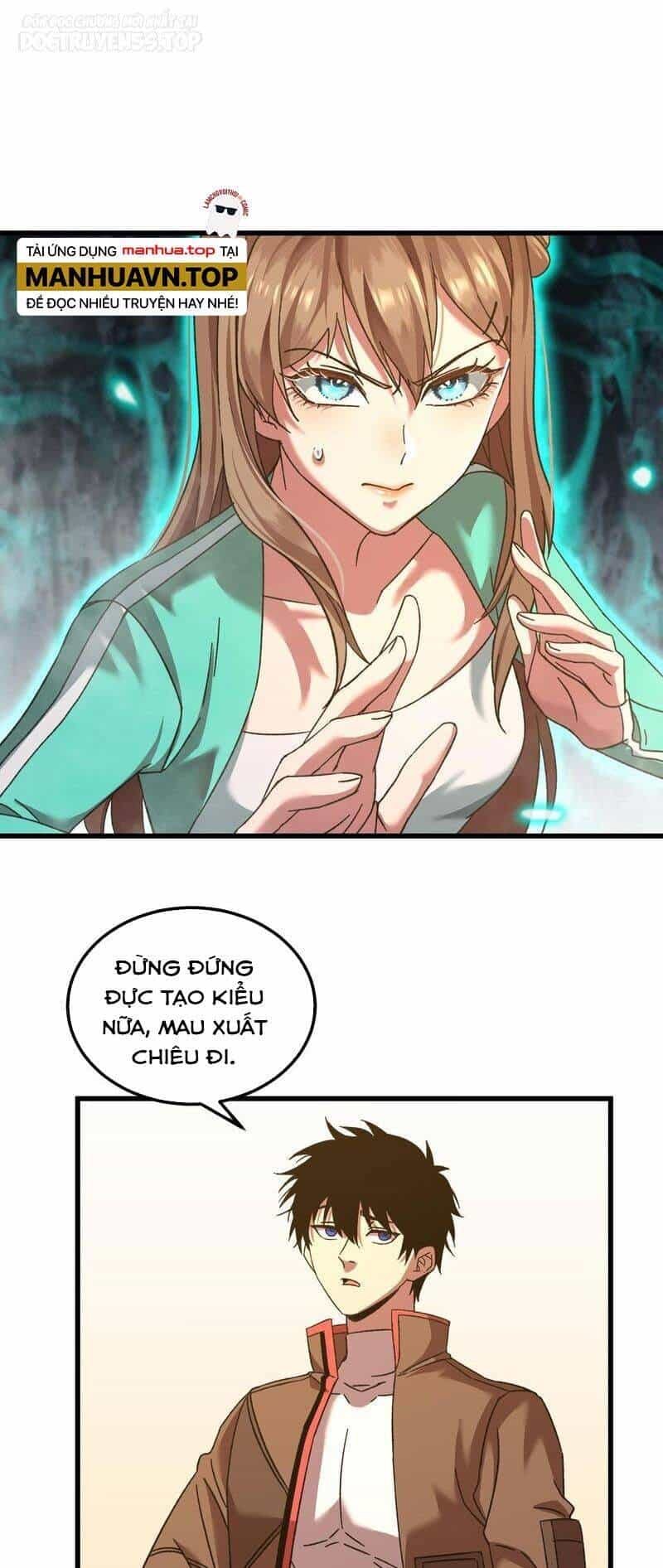Cao Võ: Hạ Cánh Đến Một Vạn Năm Sau - Chương 59 - ảnh 37