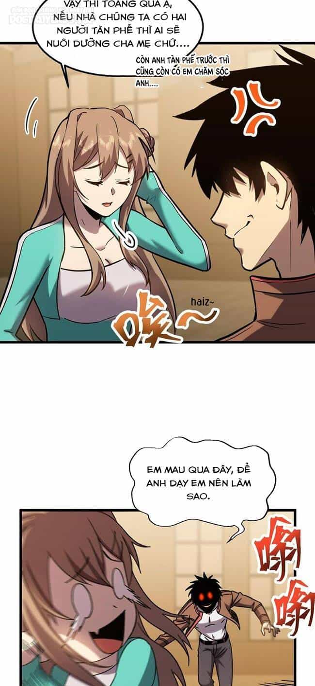 Cao Võ: Hạ Cánh Đến Một Vạn Năm Sau - Chương 60 - ảnh 13