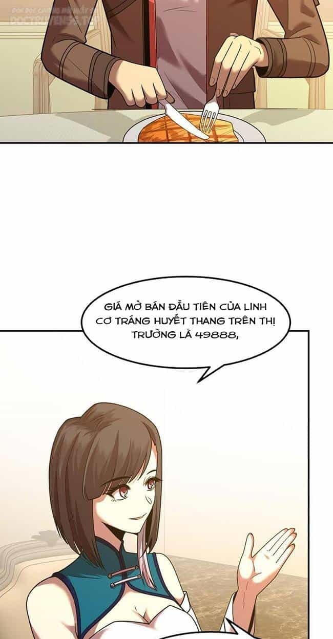 Cao Võ: Hạ Cánh Đến Một Vạn Năm Sau - Chương 60 - ảnh 29