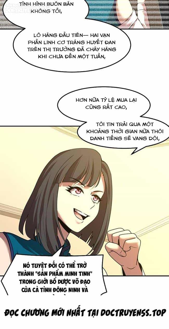 Cao Võ: Hạ Cánh Đến Một Vạn Năm Sau - Chương 60 - ảnh 31