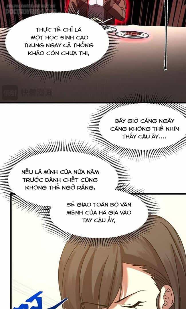 Cao Võ: Hạ Cánh Đến Một Vạn Năm Sau - Chương 60 - ảnh 39