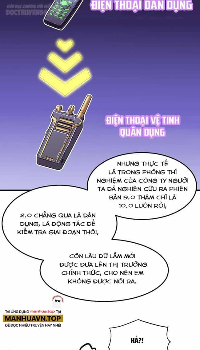 Cao Võ: Hạ Cánh Đến Một Vạn Năm Sau - Chương 60 - ảnh 9