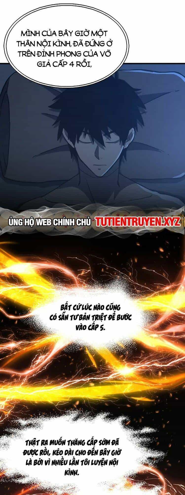 Cao Võ: Hạ Cánh Đến Một Vạn Năm Sau - Chương 61 - ảnh 10