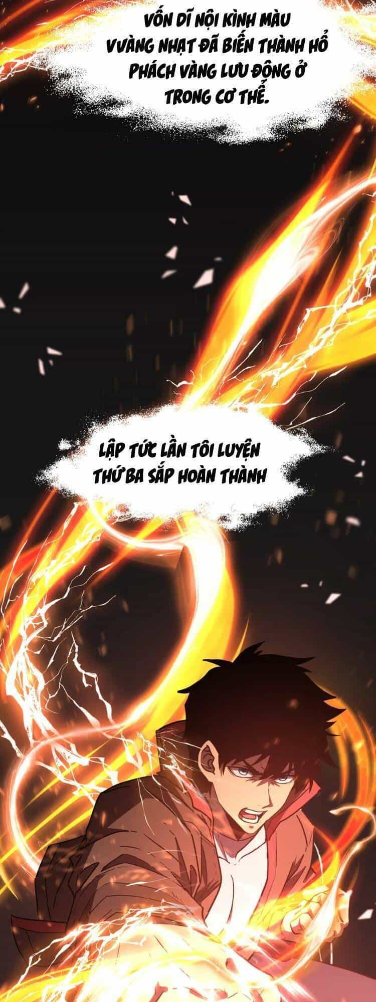 Cao Võ: Hạ Cánh Đến Một Vạn Năm Sau - Chương 61 - ảnh 11