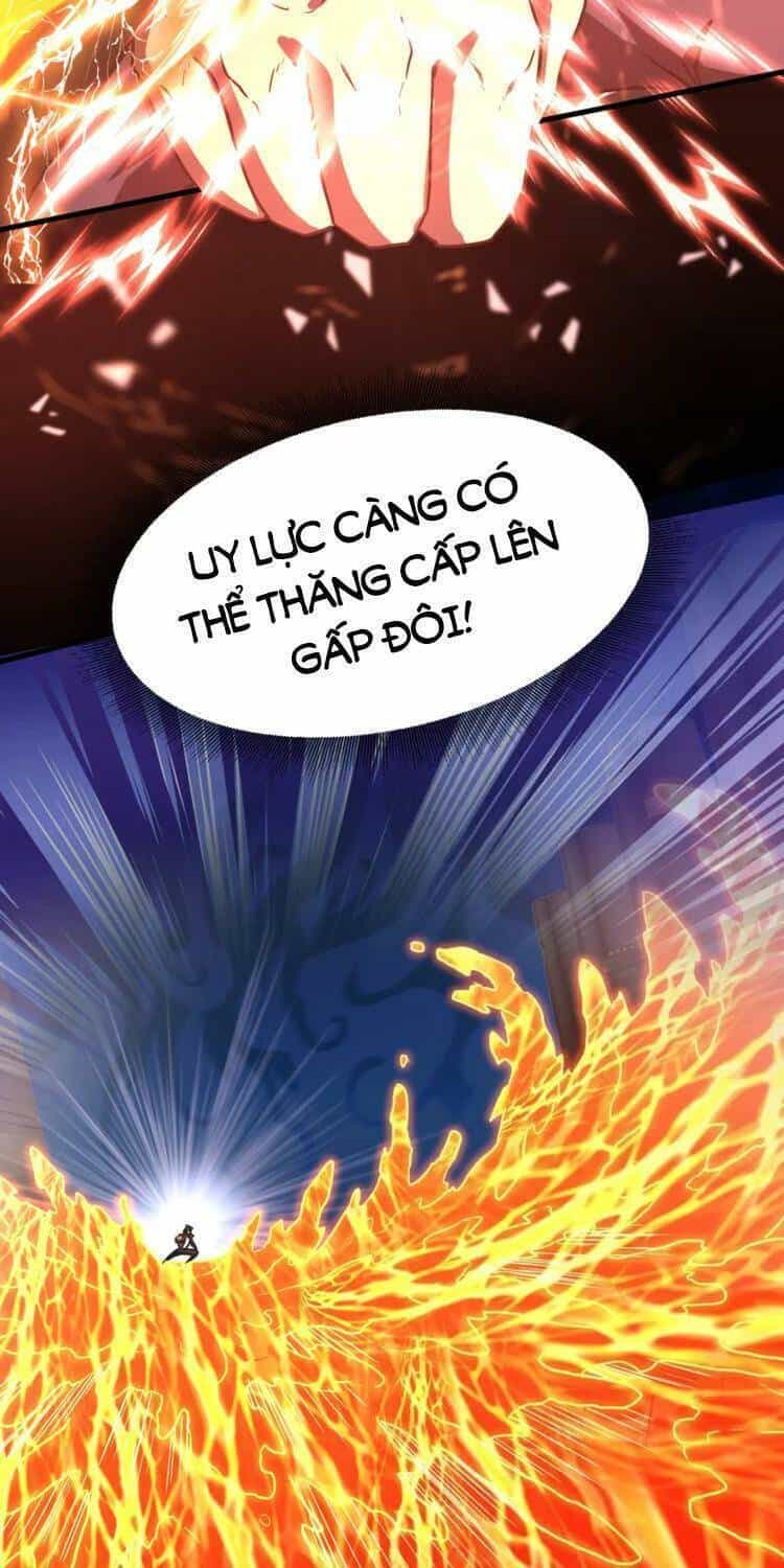 Cao Võ: Hạ Cánh Đến Một Vạn Năm Sau - Chương 61 - ảnh 12