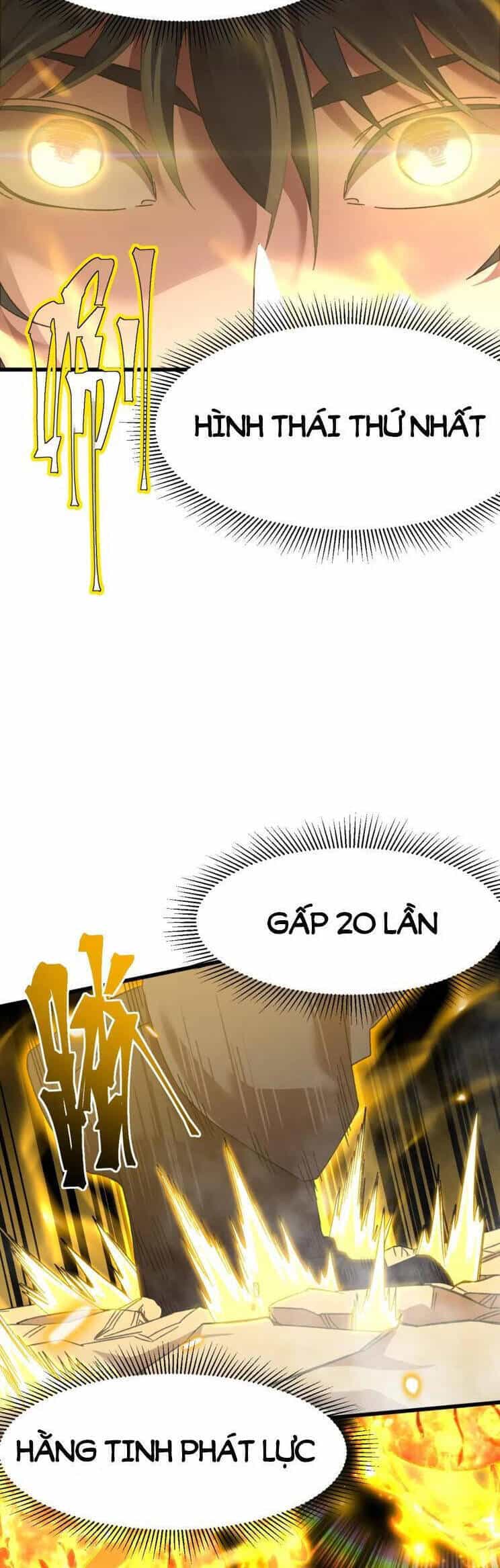 Cao Võ: Hạ Cánh Đến Một Vạn Năm Sau - Chương 63 - ảnh 13