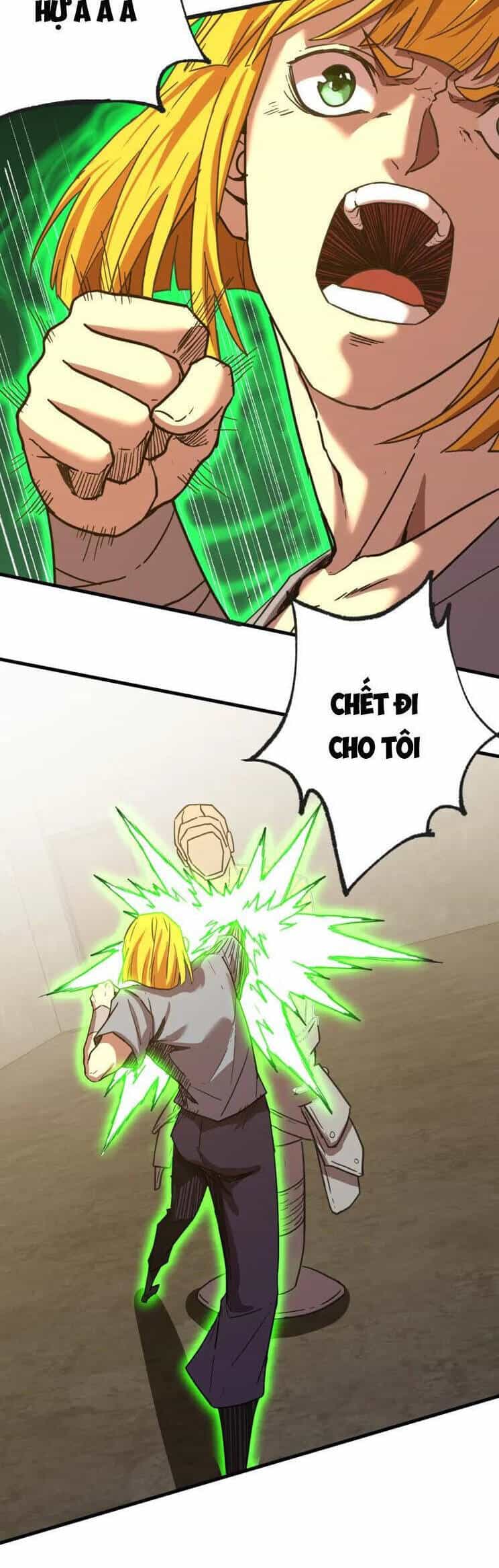 Cao Võ: Hạ Cánh Đến Một Vạn Năm Sau - Chương 63 - ảnh 3