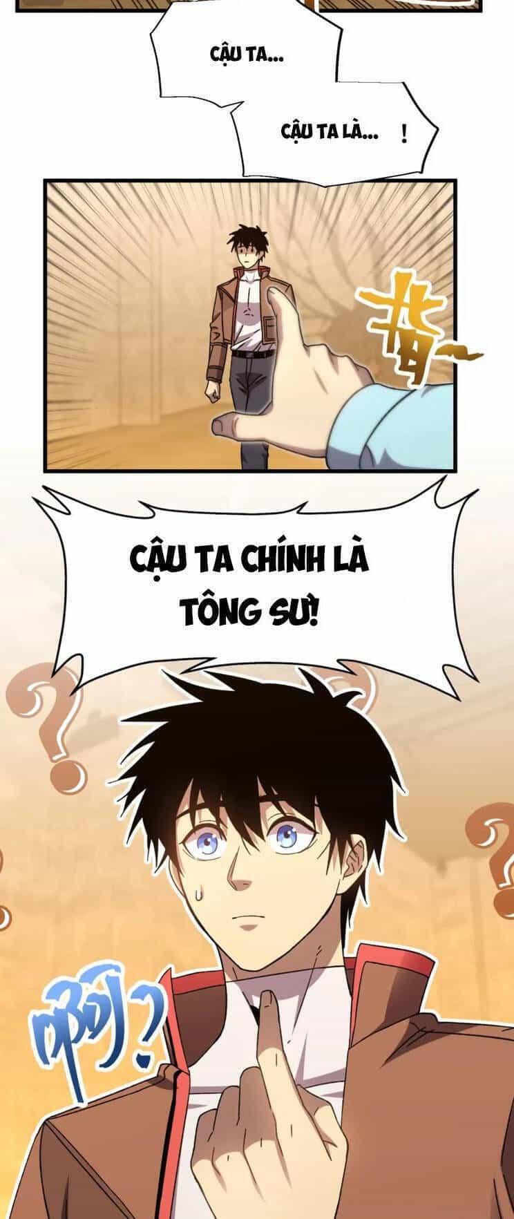 Cao Võ: Hạ Cánh Đến Một Vạn Năm Sau - Chương 63 - ảnh 32