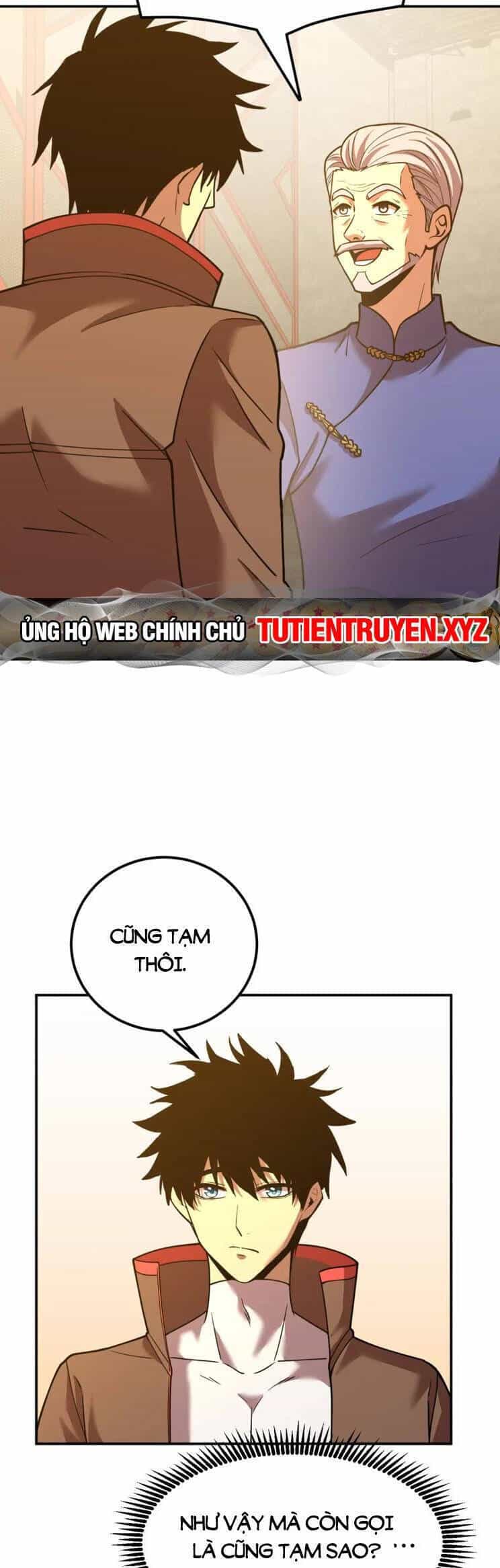 Cao Võ: Hạ Cánh Đến Một Vạn Năm Sau - Chương 64 - ảnh 14