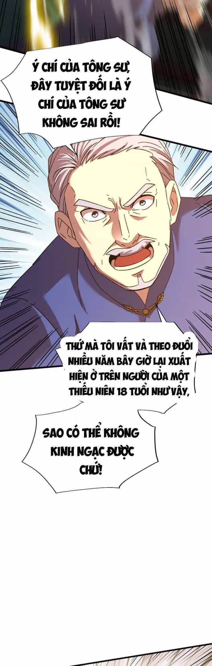 Cao Võ: Hạ Cánh Đến Một Vạn Năm Sau - Chương 64 - ảnh 19