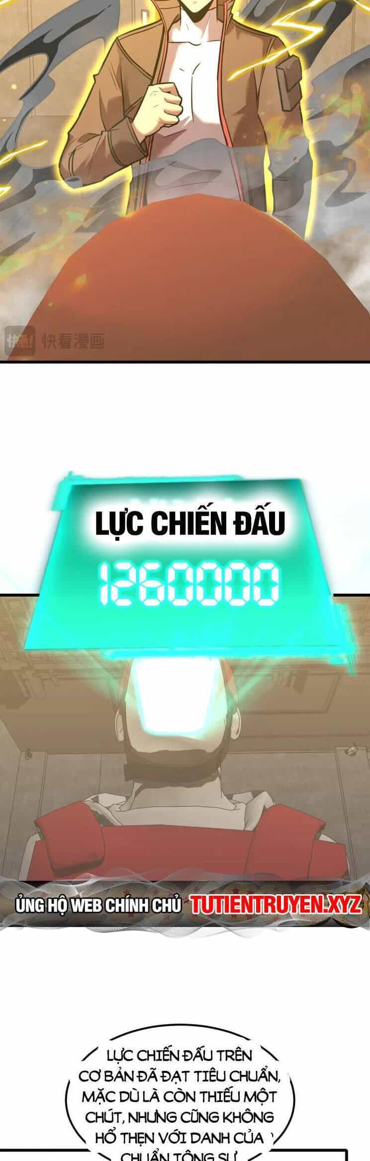 Cao Võ: Hạ Cánh Đến Một Vạn Năm Sau - Chương 64 - ảnh 21