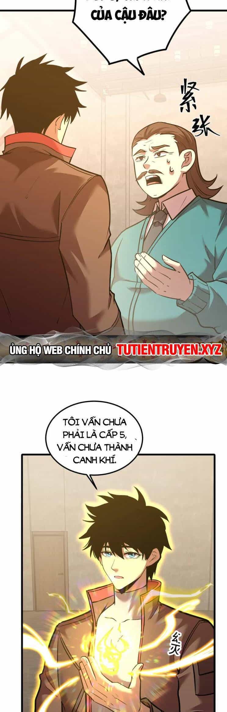 Cao Võ: Hạ Cánh Đến Một Vạn Năm Sau - Chương 64 - ảnh 23