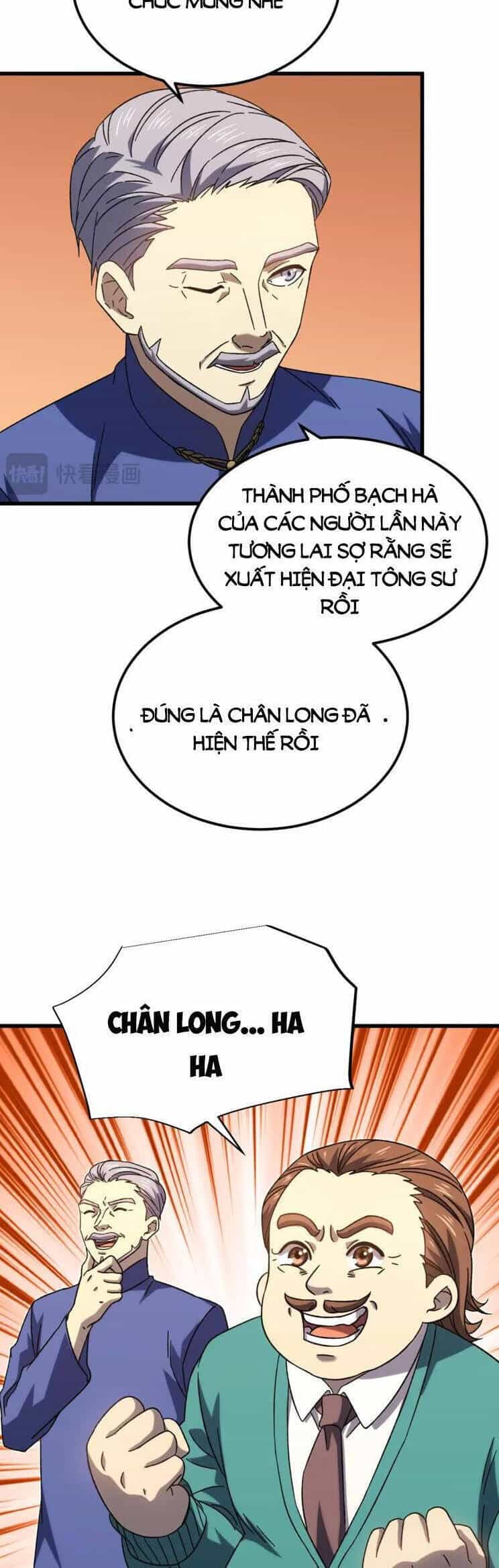 Cao Võ: Hạ Cánh Đến Một Vạn Năm Sau - Chương 64 - ảnh 25