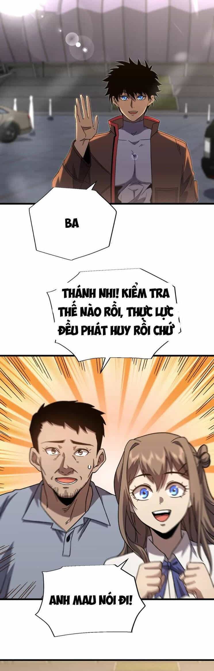Cao Võ: Hạ Cánh Đến Một Vạn Năm Sau - Chương 64 - ảnh 27