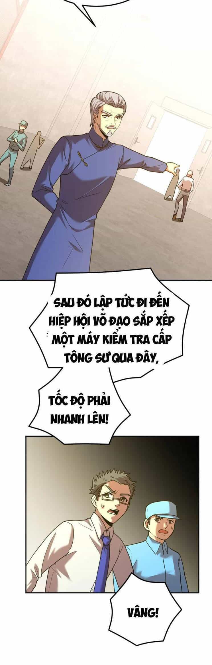 Cao Võ: Hạ Cánh Đến Một Vạn Năm Sau - Chương 64 - ảnh 3
