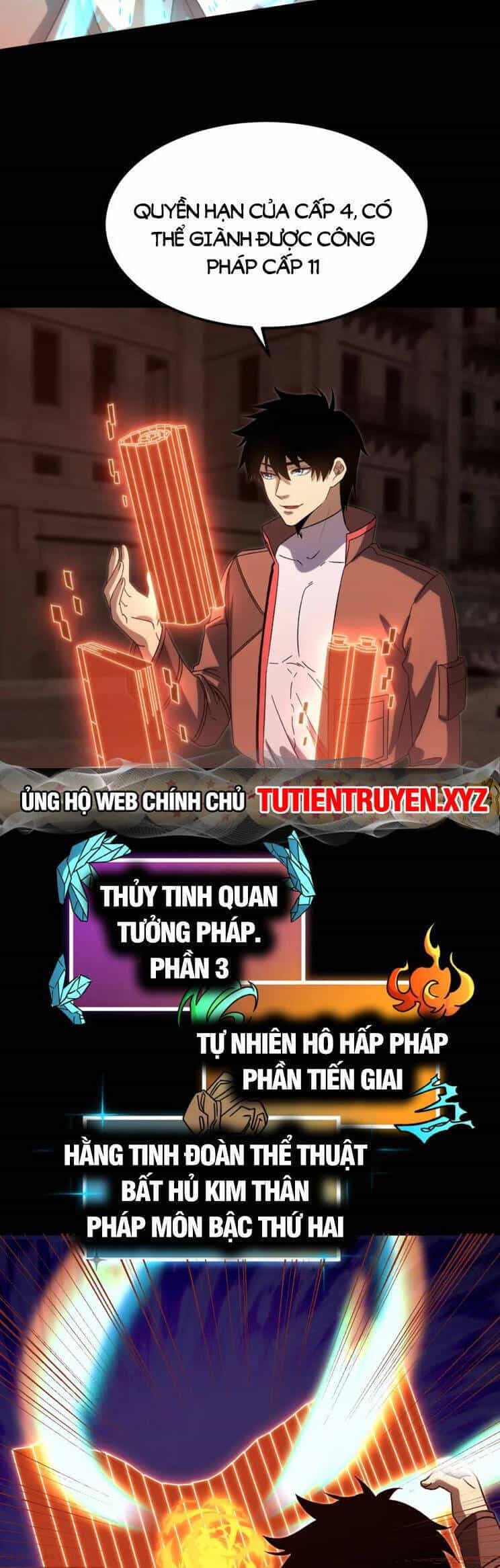 Cao Võ: Hạ Cánh Đến Một Vạn Năm Sau - Chương 64 - ảnh 32
