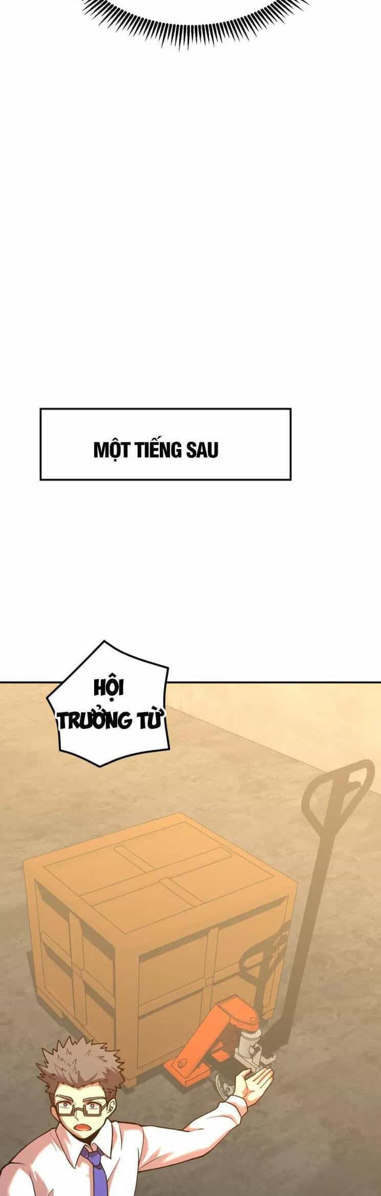 Cao Võ: Hạ Cánh Đến Một Vạn Năm Sau - Chương 64 - ảnh 7