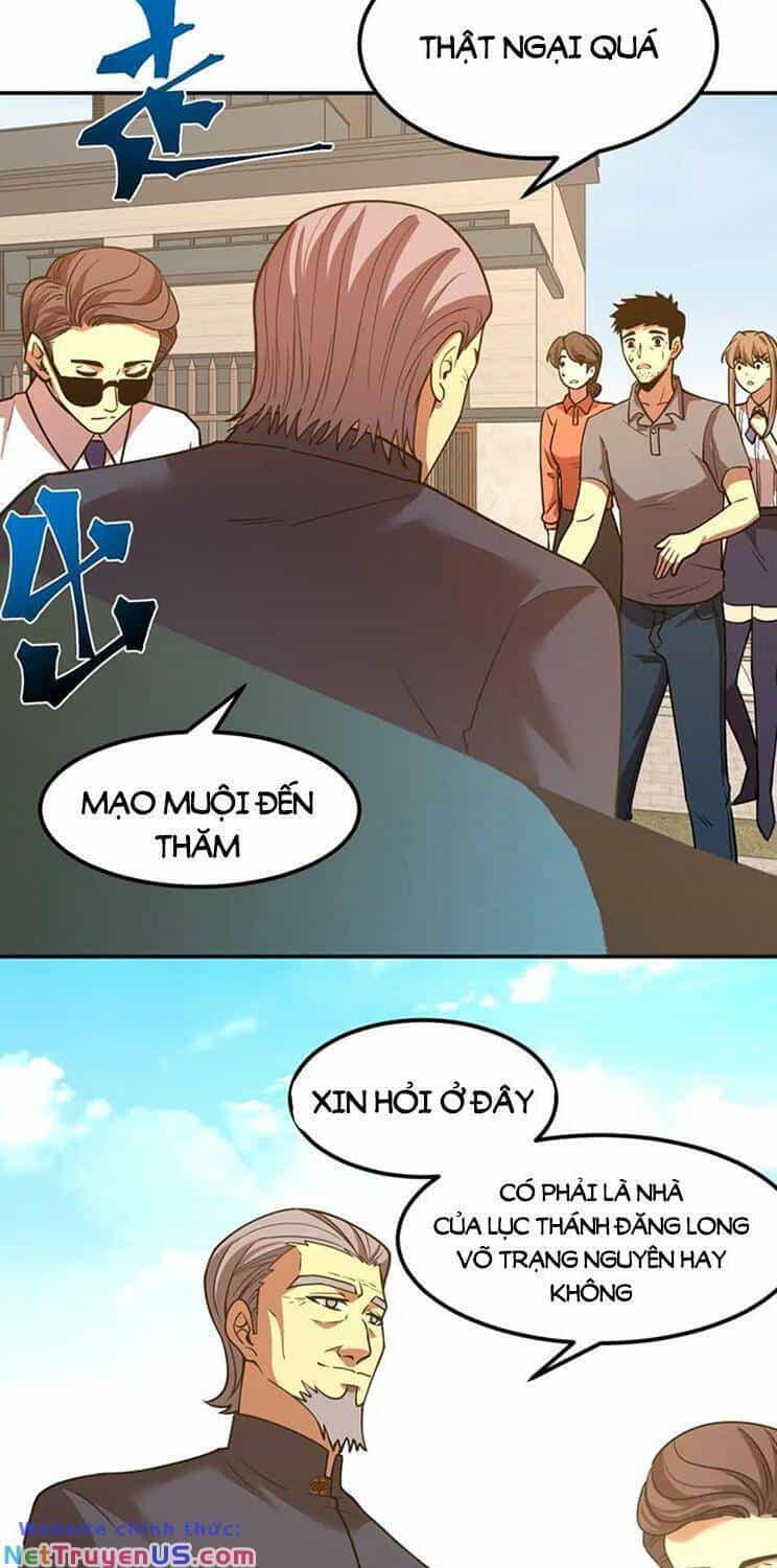 Cao Võ: Hạ Cánh Đến Một Vạn Năm Sau - Chương 65 - ảnh 12