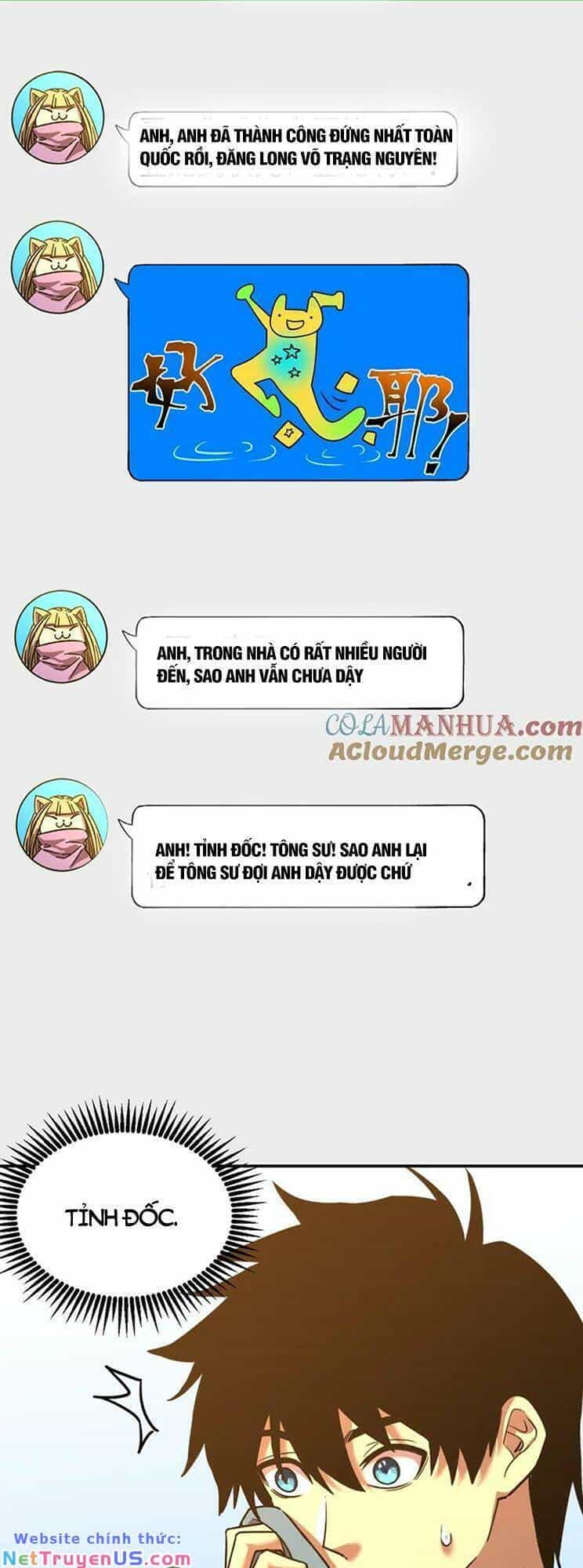Cao Võ: Hạ Cánh Đến Một Vạn Năm Sau - Chương 65 - ảnh 18