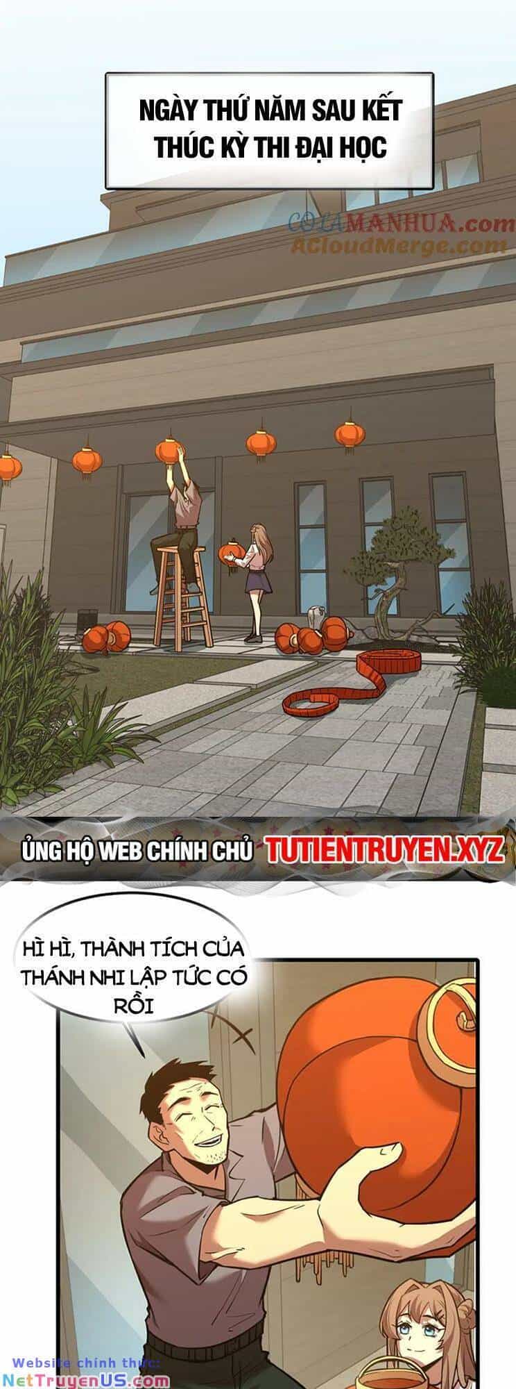Cao Võ: Hạ Cánh Đến Một Vạn Năm Sau - Chương 65 - ảnh 3