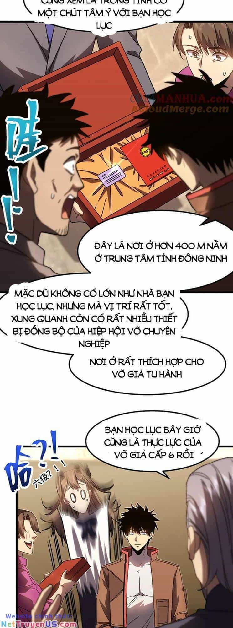 Cao Võ: Hạ Cánh Đến Một Vạn Năm Sau - Chương 65 - ảnh 31