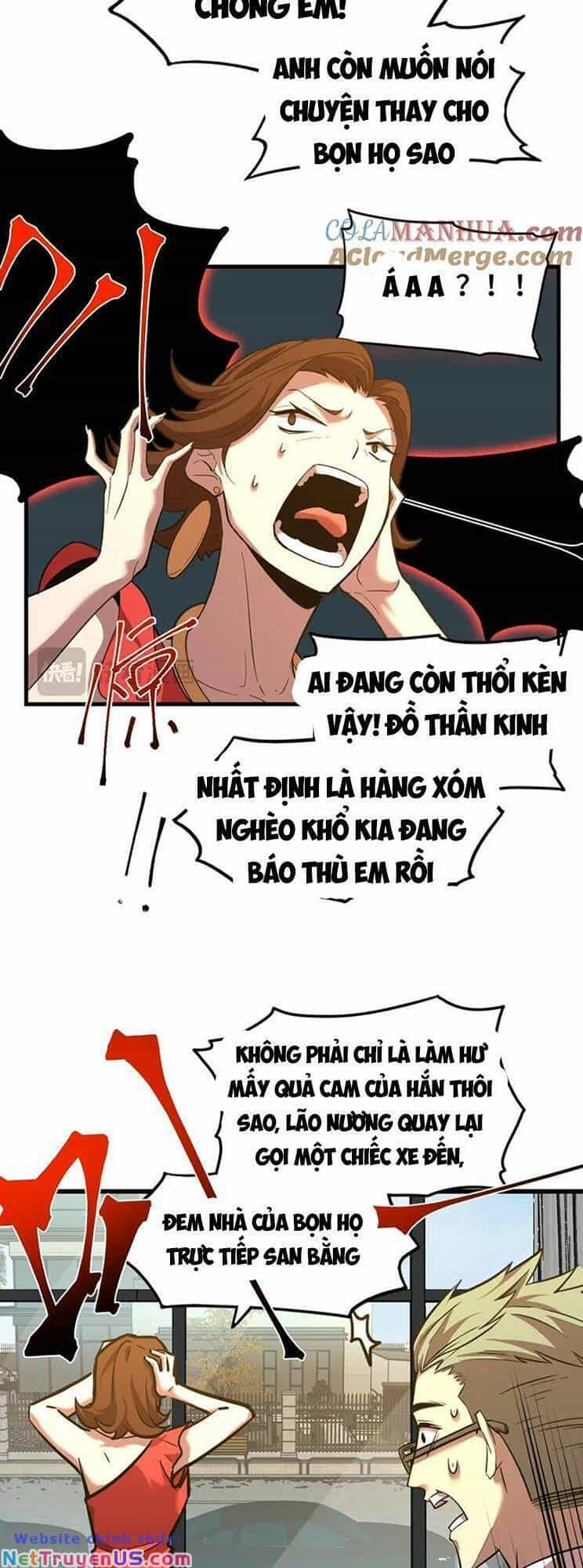 Cao Võ: Hạ Cánh Đến Một Vạn Năm Sau - Chương 65 - ảnh 7